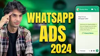 Как рекламироваться в WhatsApp Business 2024? Как правильно запустить рекламу в WhatsApp (пошагов...