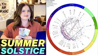 Summer Solstice Astrology | All 12 Signs