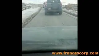 Calgary Traffic