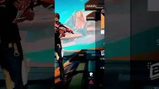 The rarest I'd in the world #freefire #freefire1vs1customtipsandtricks