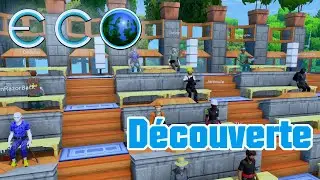 [ECO] - Je d&eacute;couvre le jeu &eacute;co en Multi-joueurs !