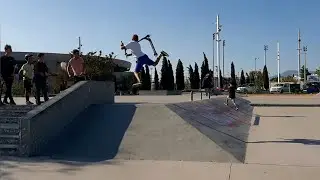 OAKA SKATE PARK