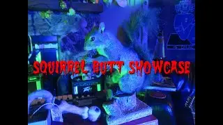 Jackson Phibes and some random dude - Squirrel Butt Showcase