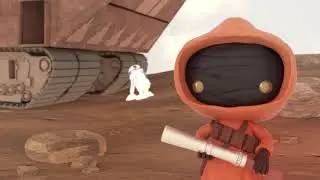 What Was That? | Short Star Wars Animation