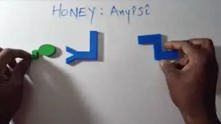 Why Prophets Called God's Spoken Words Honey? (Eʋe, Ancient Hebrew)