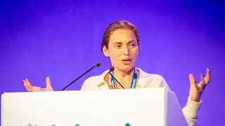 Научная конференция UK Biobank 2025, часть 8.5 | Платформа анализа исследований - Кира Леви