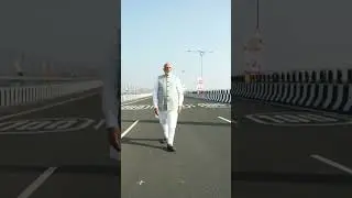 #mumbai #navimumbai #transharbourlink #atalsetubridge #nitingadkari #pmmodi #modi #emergingindia #om