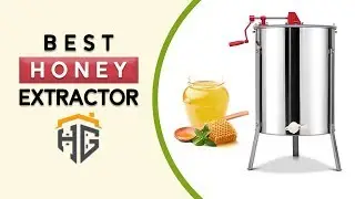▶️Honey Extractors: Top 5 Best Honey Extractors in 2021 - [ Buying Guide ]