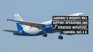 Southwest Airlines Appoints IndiGo Co-founder Rakesh Gangwal to Board