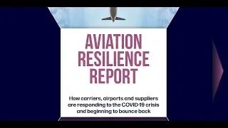 Introduction to Aviation Resilience Report 2020