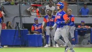 Narración final de juego Gigantes empatan serie final 