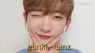 KPOP GAMES: Guess the kpop idol by eyes - kpop boy group version (hard ver. Boy ver. Short ver.)