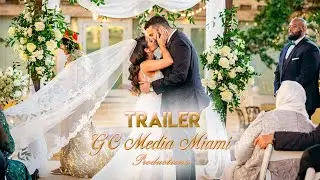 Amanda and Islam - Wedding Trailer - The Addison Of Boca Raton