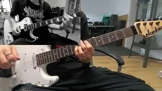 Bible - Sodo / Phantom guitars | Guitar Cover | Ghost | Avendor | What If