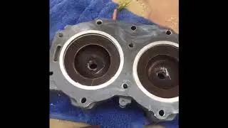 حداق طريقة تنظيف سلندر الماء لمكينة ياماها