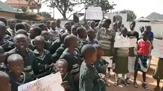 Global Rapid Response | Zambiri Project Mission Work