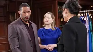 The Bold and the Beautiful Tuesday, January 6 Recap: Daphne’s Paris Exit Plan, Steffy Races to Warn 