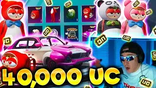 ОТКРЫТИЕ МЕГАЯЩИКА СЧАСТЬЯ (Новая Bazzi Panda)