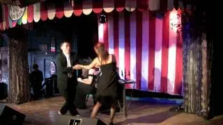 CIRQUE DU HORROR 2011: GRAMPULA