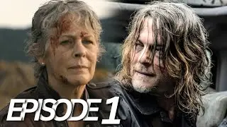 The Walking Dead: Daryl Dixon Season 3 Episode 1 Recap