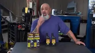 Slick 50 Recharged High Milage Engine Treatment