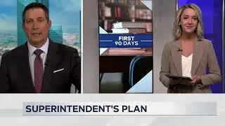 Lindel Fields outlines 15 month plan for Oklahoma schools