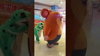 A shock to the rat body, a sand sculpture, a daily life, a dream city, a fun amusement park in G