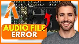 How to FIX FiveM x64 Audio File Error (EASY) 2026