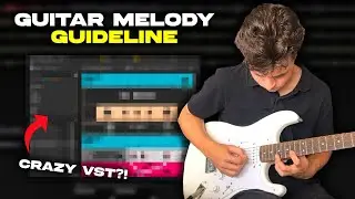 How to Make Perfect Guitar Melodies (Step by Step)