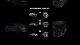 Which one sounds best: BMW edition💥 #vividracing #carparts #carmods #bmw #bmwengine