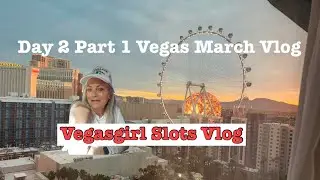 Moving all over Las Vegas. Hitting the Strip, Fremont and a locals casino