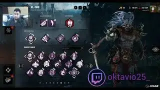 Build ONI GOD 👹 dbd #dbdkiller #dbdbuild #deadbydeadlight