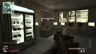 Call of Duty Modern Warfare 3: #@!% HELL CAMPING FAGS