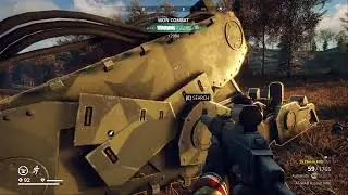 Generation Zero 1.0. ShowDown. Part 01