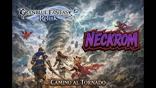Granblue Fantasy  Relink - Game Play Parte 1