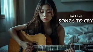 Sad Love Songs to Cry | Nonstop Relaxing Emotional Music