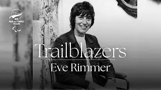 Paralympian #13 Eve Rimmer | Trailblazers