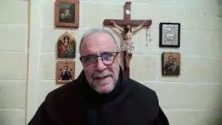 3 Minuti mal-Patri. It-3 Ħadd tal-Avvent Sena A. Patri Marcello Ghirlando ofm
