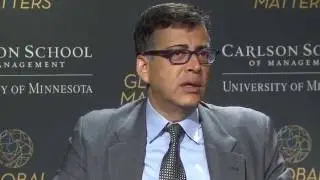 Pankaj Ghemawat on the CAGE Framework for Global Strategy | Global Matters at Minnesota Carlson
