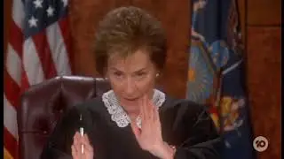 English lessons with Judge Judy 2