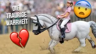 Die traurige Wahrheit der Rennpferde 🏇|| Schleich Film