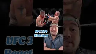 UFC 324 REACTION | UFC on Paramount Plus