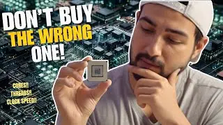Best Budget CPU for Gaming & Multitasking (Full Breakdown!) #intelprocessor #amdcpu  #gamingpc