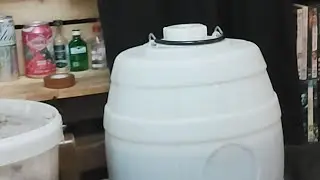 Homebrew - The Vimto Wine First Tasting Review #2402
