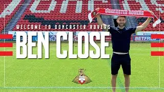 Welcome to Rovers Ben Close!