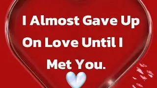 The  Love That Healed My Soul🥰❤️