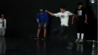 Dann.Cébula ‹‹ Performance DEATH FIGHT SÃO PAULO ›› IBK & AST - FREE STEP