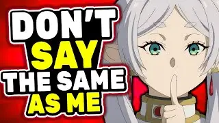 DON&rsquo;T SAY the Same as Me 😱 | Can You Survive This Anime Quiz?
