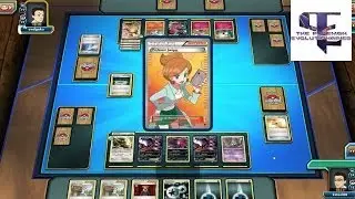 Pokemon TCG Online Match! Yveltal/Garbodor vs. Aromatisse/Mega Kangaskhan!