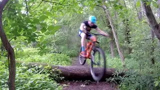 Rocky Mountain Bicycles/JRA Cycles Demo at The Fells